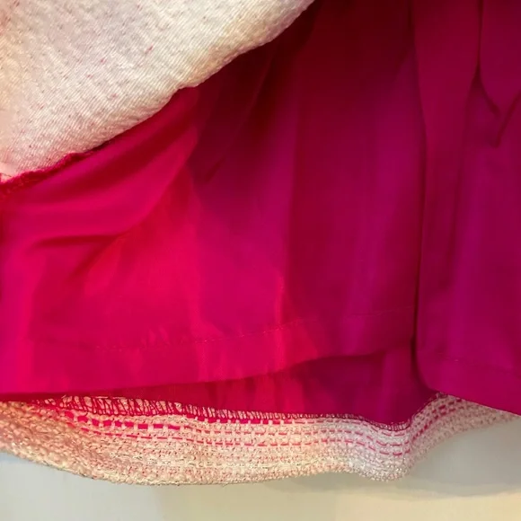 🎀 Janie and Jack Tweed Dress and Bloomers 🎀 - Picture 6 of 7